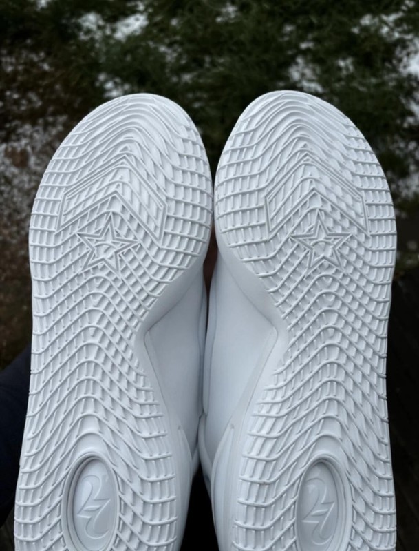 Converse Shai 001 Clean Slate White - Taille 46,5 - Neuf 2
