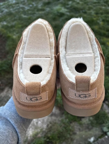 UGG Classic Micro Chestnut - Taille 40
