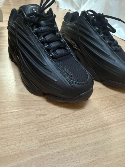 nike hot step 2