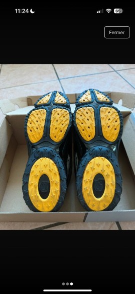 nike hot step 2