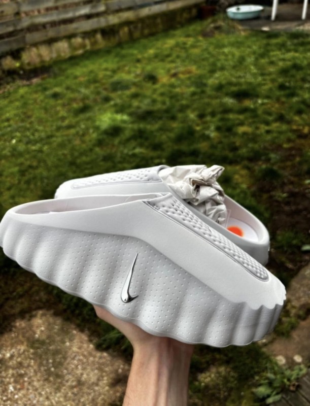 Nike Mind 001 Light Smoke Grey Gris - Taille 44 - Neuf
