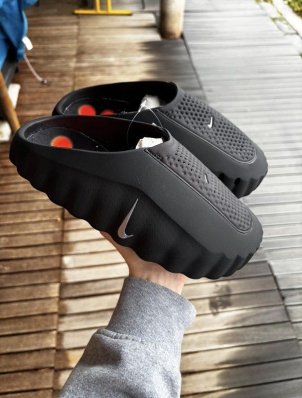 Nike Mind 001 Noir Black - Taille 40 - Neuf 2