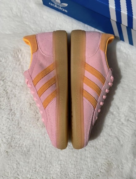 Adidas Spezial Glow Pink Flash Orange 36,5