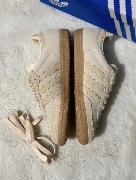 Adidas Samba OG Sand Strata Wonder White 37