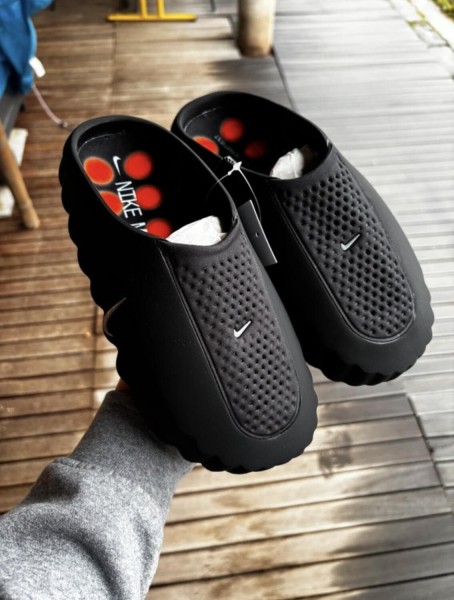 Nike Mind 001 Noir Black - Taille 40 - Neuf