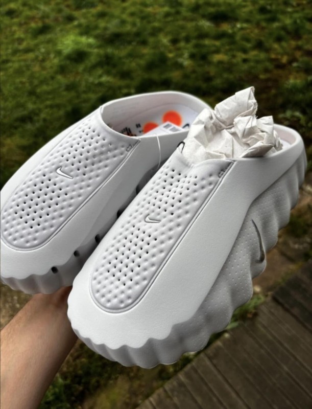 Nike Mind 001 Light Smoke Grey Gris - Taille 44 - Neuf 2