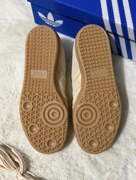 Adidas Samba OG Sand Strata Wonder White 37