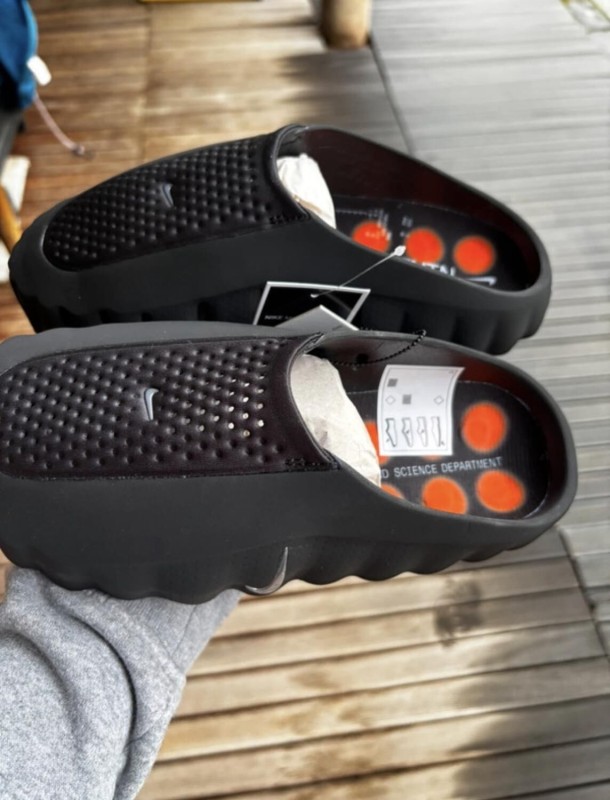 Nike Mind 001 Noir Black - Taille 40 - Neuf 2
