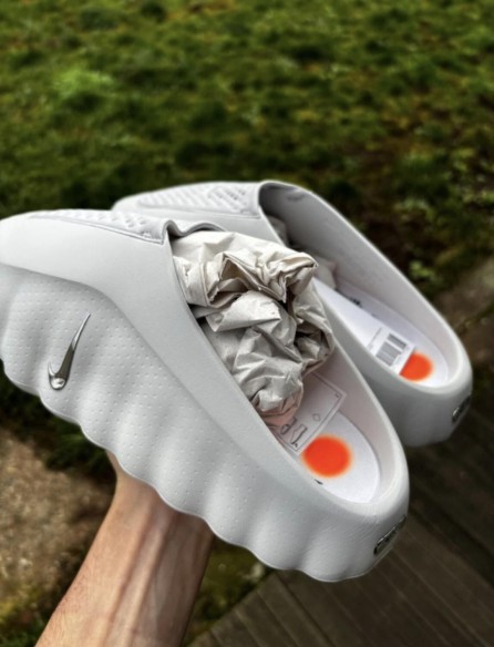 Nike Mind 001 Light Smoke Grey Gris - Taille 44 - Neuf