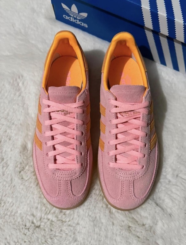Adidas Spezial Glow Pink Flash Orange 36,5 2