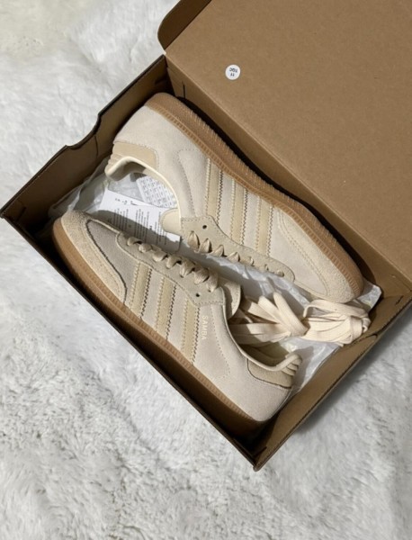 Adidas Samba OG Sand Strata Wonder White 37