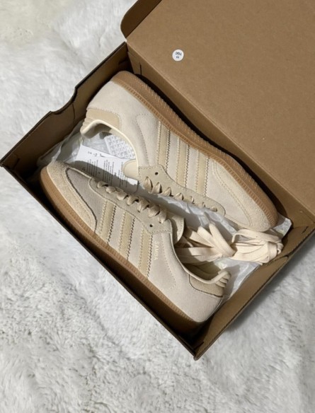 Adidas Samba OG Sand Strata Wonder White 37