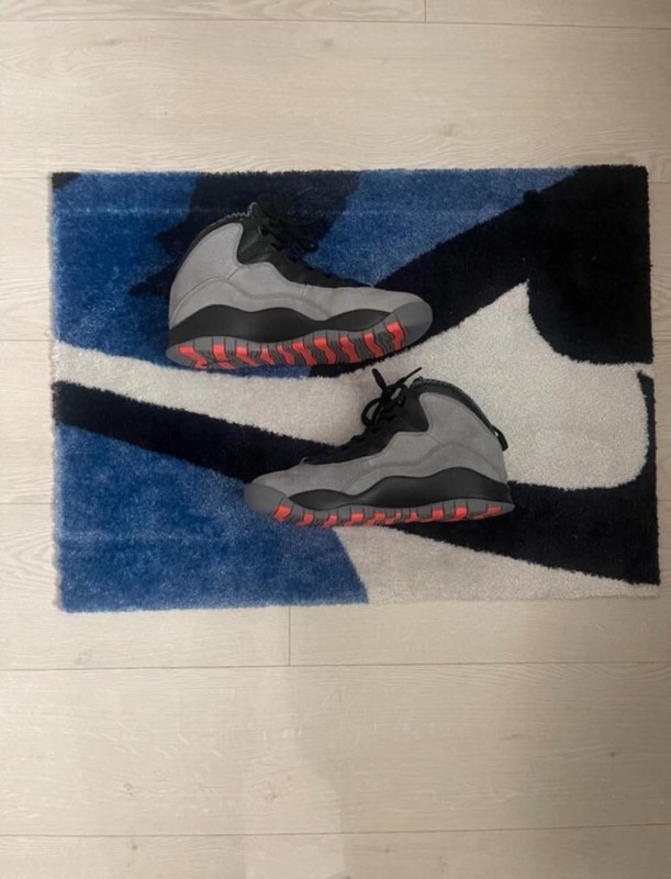 Jordan 10 Retro Cool Grey Taille 42 Neuve 2