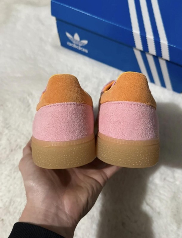 Adidas Spezial Glow Pink Flash Orange 36,5 2
