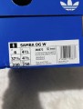 Adidas Samba OG Sand Strata Wonder White 37