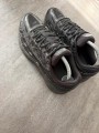 Nike p-6000 triple black - taille 42