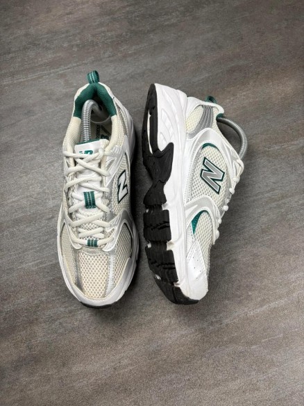 New balance 530 green - taille 39,5