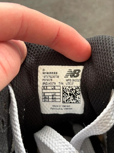 New balance 1906r - taille 39,5