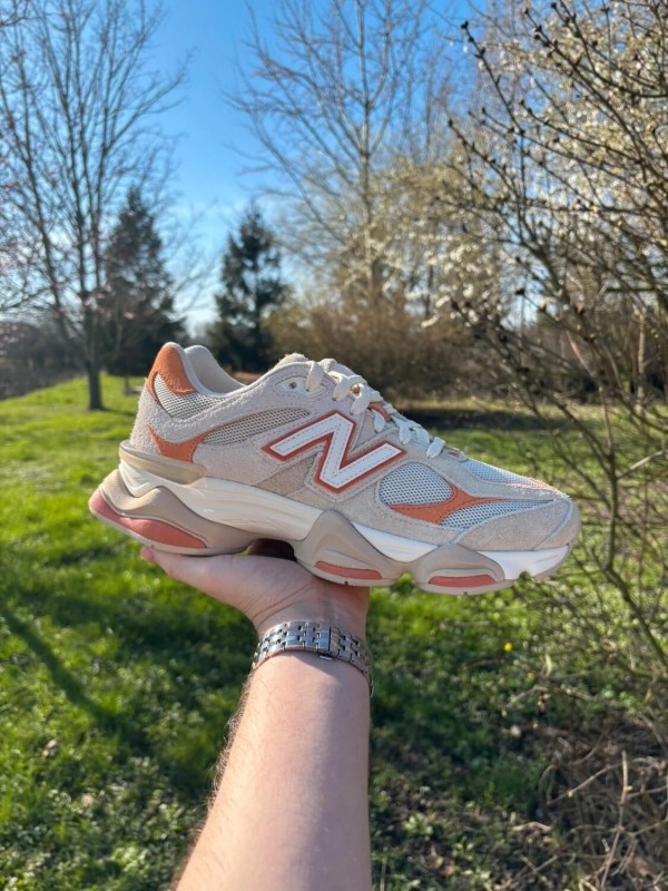 New balance 9060 beige tan - Taille 42,5