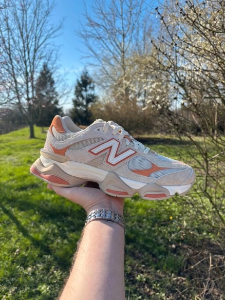 New balance 9060 beige tan - Taille 42,5