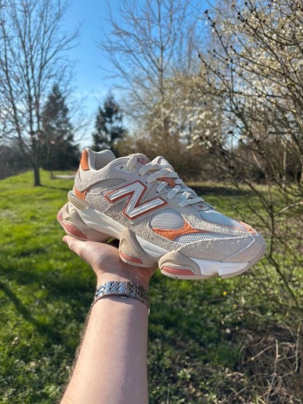 New balance 9060 beige tan - Taille 42,5