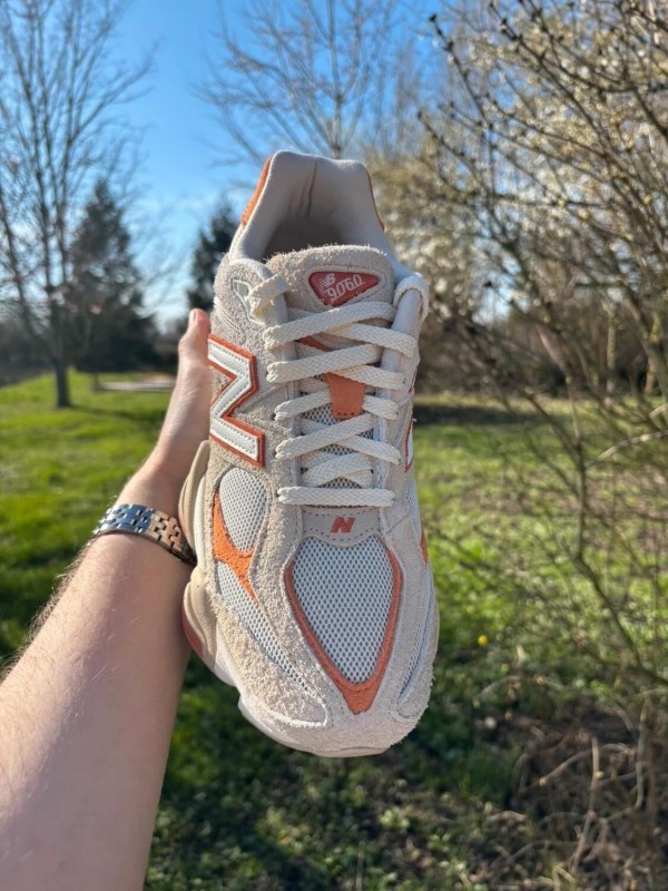 New balance 9060 beige tan - Taille 42,5 2