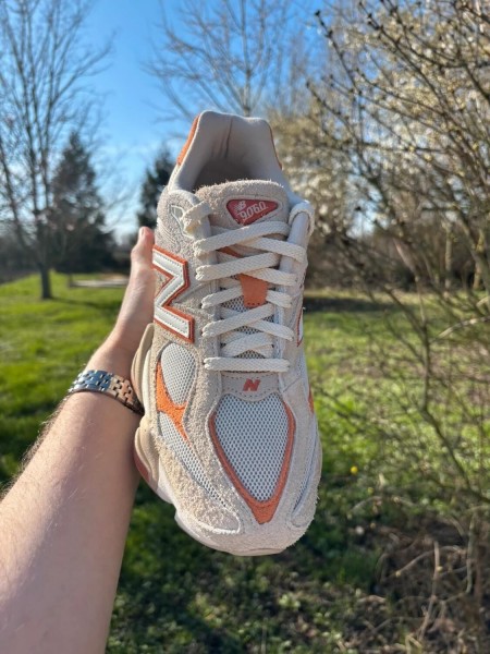 New balance 9060 beige tan - Taille 42,5