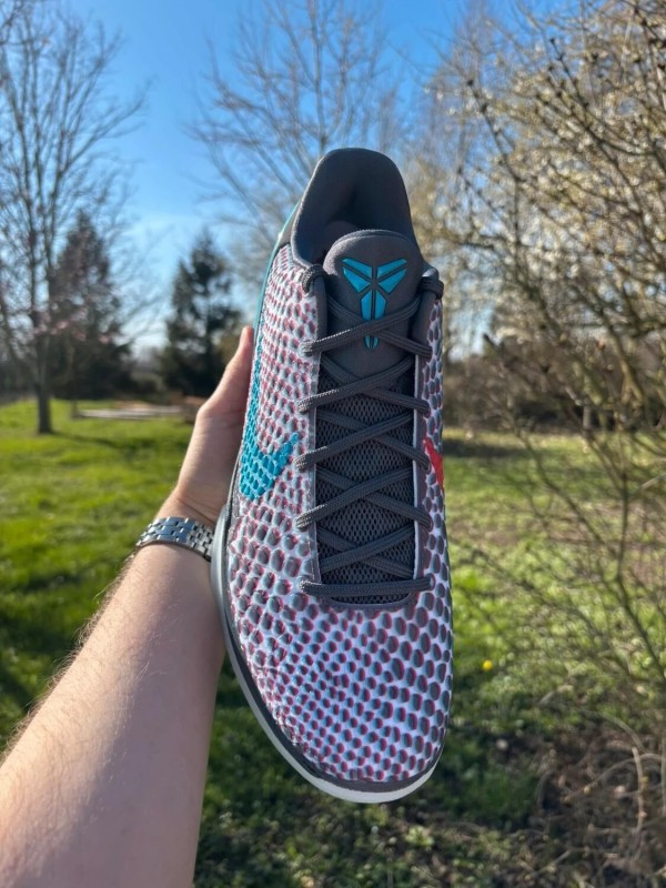 Nike Kobe 6 Protro ASG Hollywood 3D - Taille 46 2