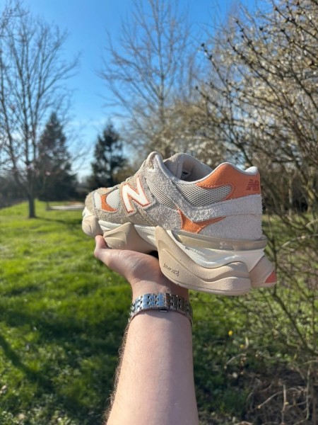 New balance 9060 beige tan - Taille 42,5
