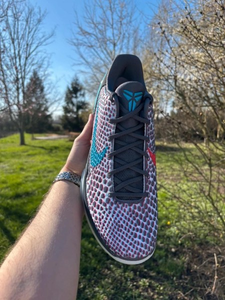 Nike Kobe 6 Protro ASG Hollywood 3D - Taille 47