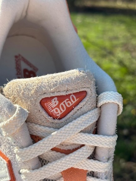 New balance 9060 beige tan - Taille 42,5