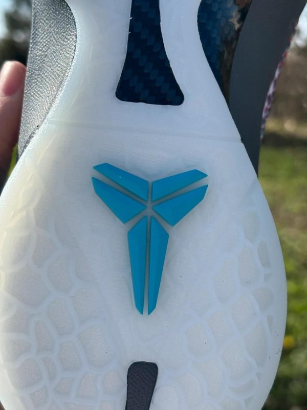 Nike Kobe 6 Protro ASG Hollywood 3D - Taille 47 2