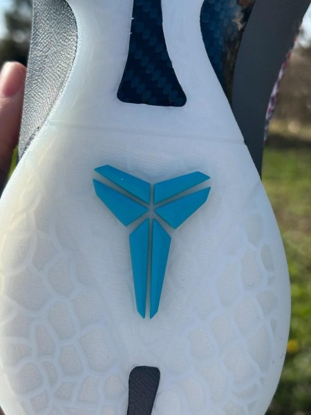 Nike Kobe 6 Protro ASG Hollywood 3D - Taille 47