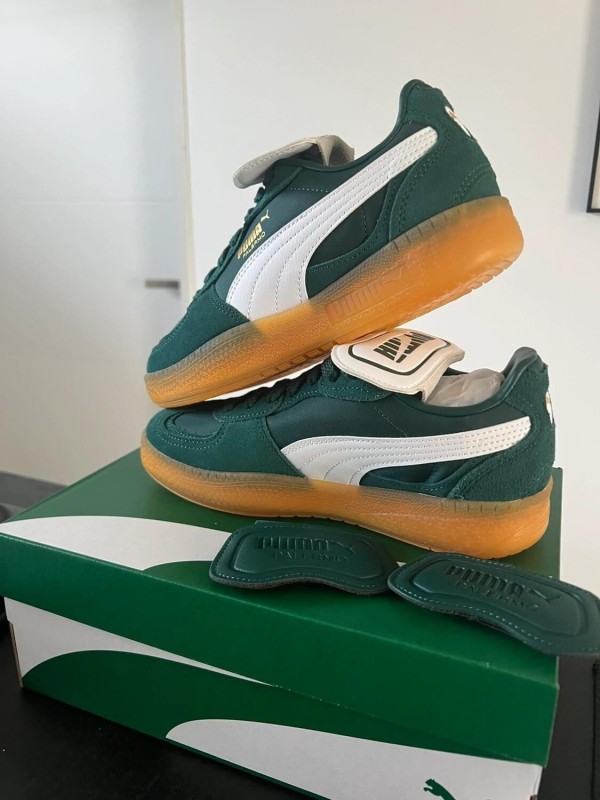 Puma palermo moda tongue t38