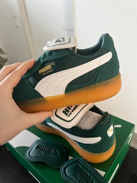 Puma palermo moda tongue t38
