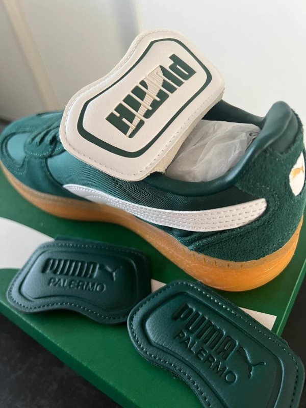 Puma palermo moda tongue t38 2