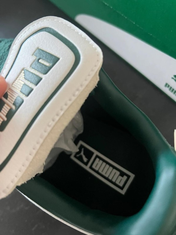 Puma palermo moda tongue t38 2