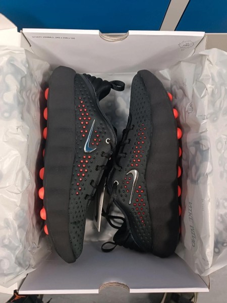 Nike mind 002 black 46
