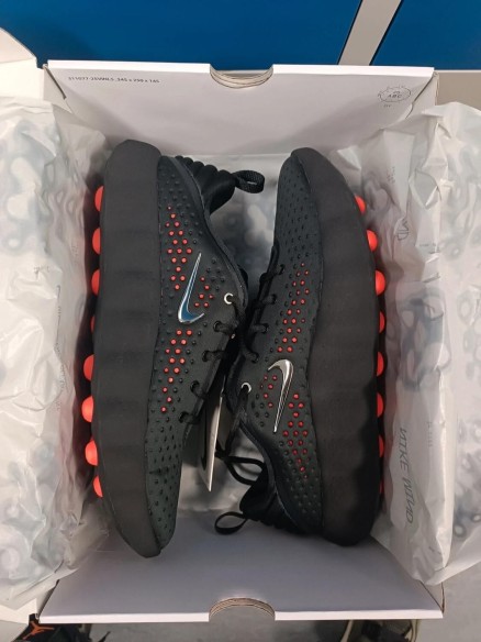 Nike mind 002 black 46