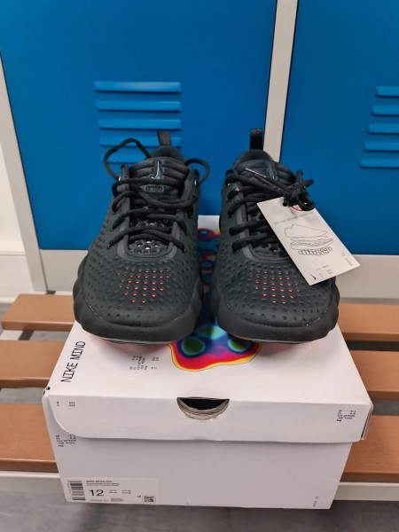Nike mind 002 black 46