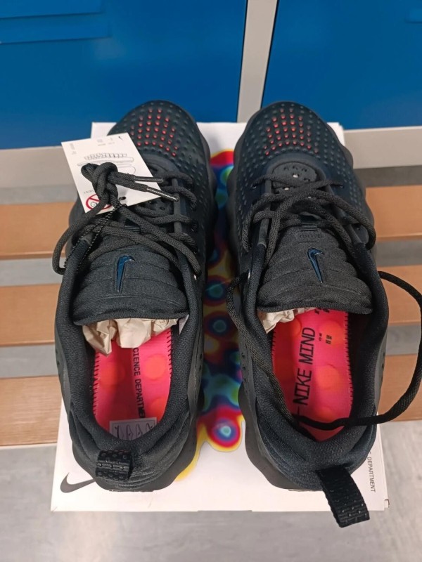 Nike mind 002 black 46 2