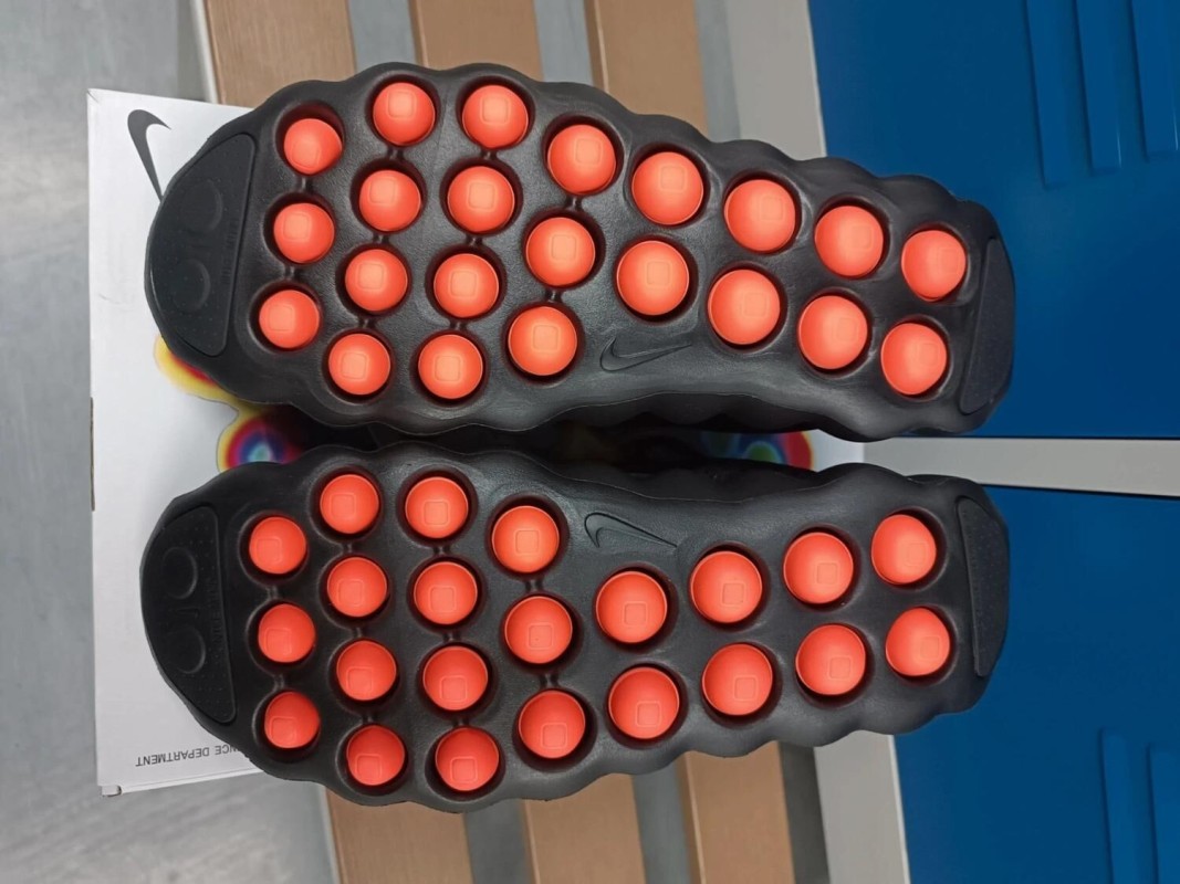Nike mind 002 black 46 2
