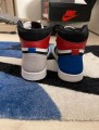 Jordan 1 Retro Smoke Grey Custom Taille 42 Comme neuve