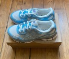 Asics gel-nyc cream arctic sky white blue