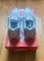 Nike shox TL white metallic silver max orange blanche