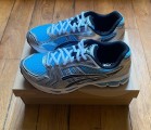 Asics gel kayano 14 arctic sky pure silver