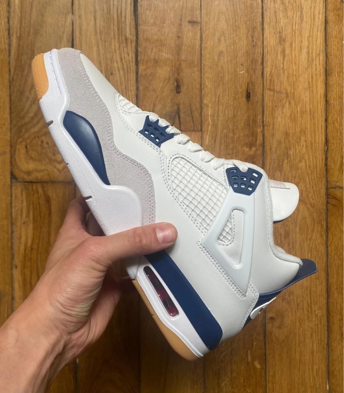 Jordan 4 retro sb navy