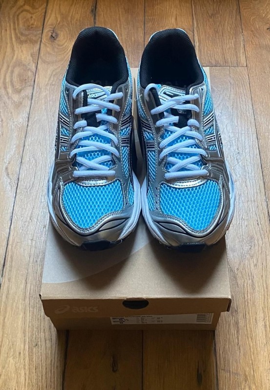 Asics Gel Kayano 14 arctic sky pure silver 2
