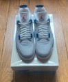 Jordan 4 retro sb navy