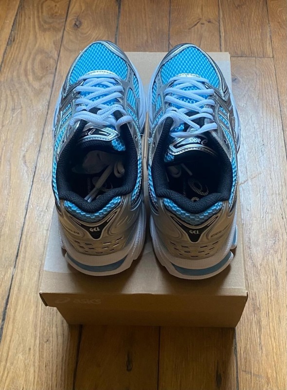 Asics Gel Kayano 14 arctic sky pure silver 2